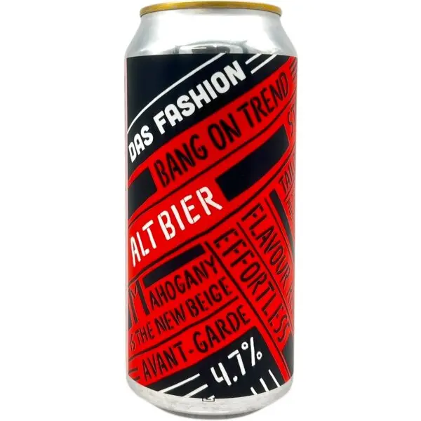 Pretty Decent Beer Co. Das Fashion