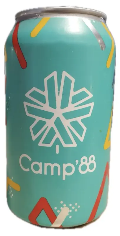 Eighty-Eight Brewing Company Summer Camp Crush II