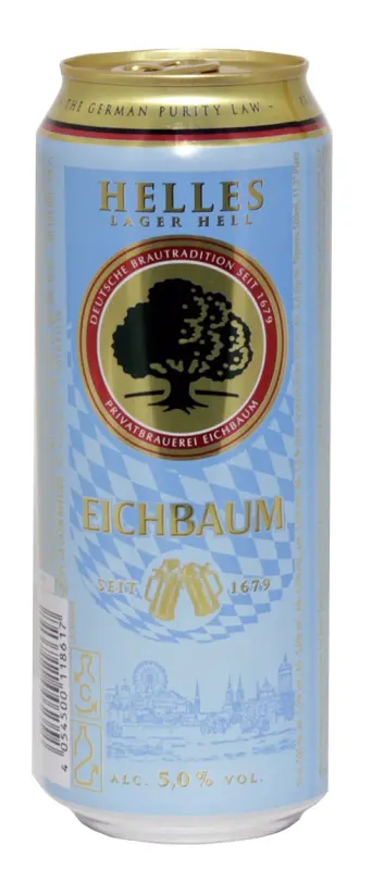 Privatbrauerei Eichbaum Helles