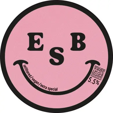 Three Legs Brewing ESB