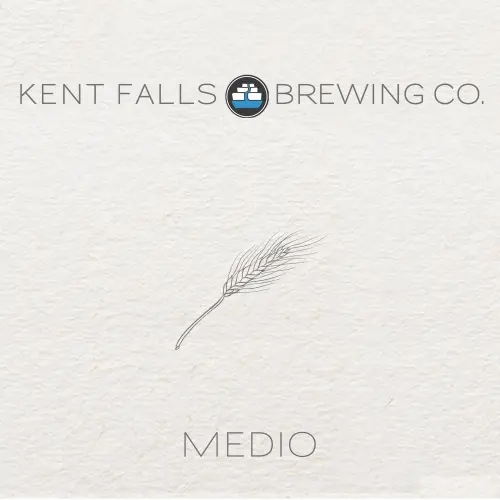 Kent Falls Brewing Medio