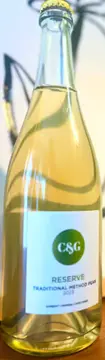 Creek & Gully Cider Reserve Traditional Method - Pear