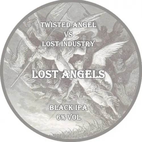 Twisted Angel Brewing Lost Angels