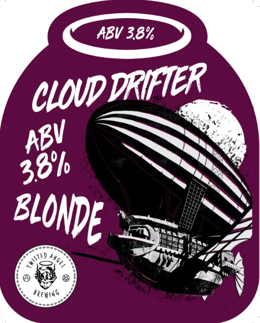 Twisted Angel Brewing Cloud Drifter