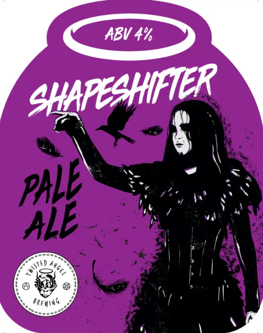 Twisted Angel Brewing Shapeshifter