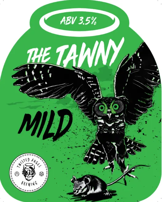 Twisted Angel Brewing The Tawny Mild