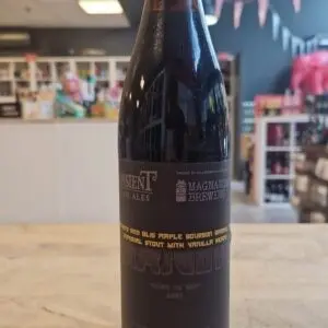 Transient Artisan Ales Vanilla Kamigoye (2024)