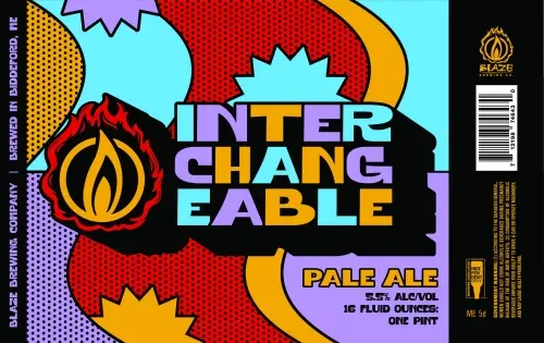 Blaze Brewing Company Interchangeable Vol 7