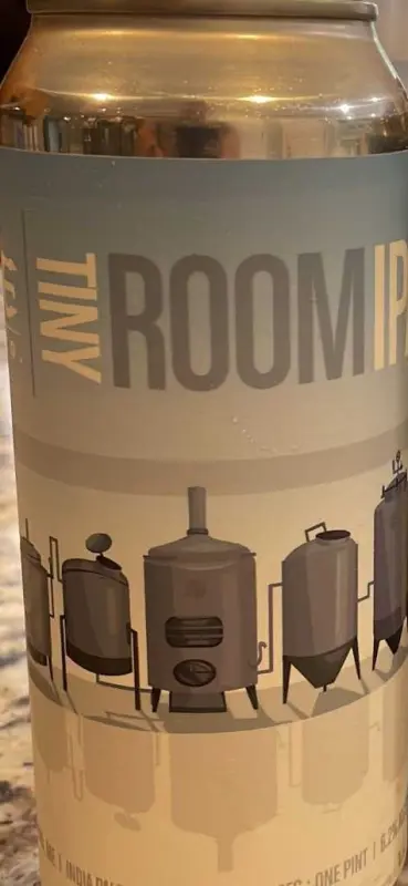Blaze Brewing Company Tiny Room IPA