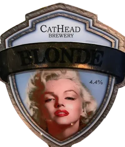 Cathead Brewing Blonde