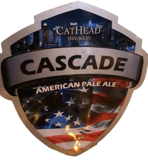 Cathead Brewing Cascade