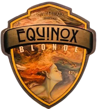 Cathead Brewing Equinox