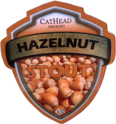 Cathead Brewing Hazelnut Stout
