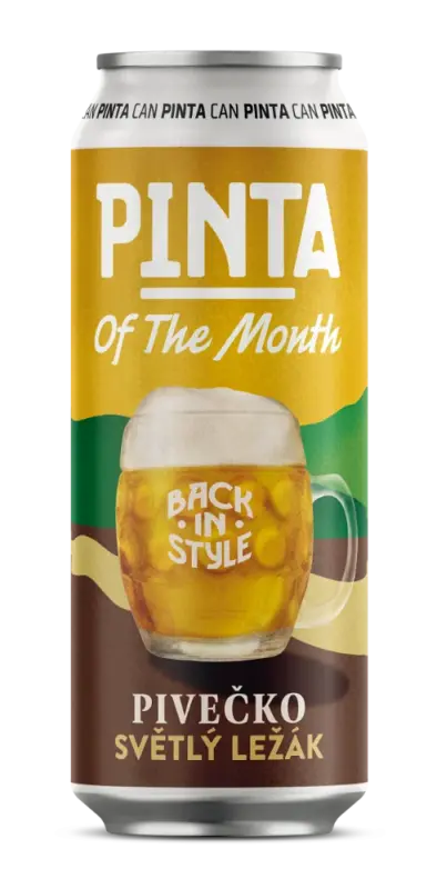 PINTA Pivečko