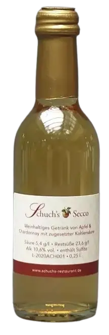 Schuch's Apfelwein Secco