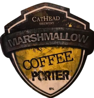 Cathead Brewing Marshmallow