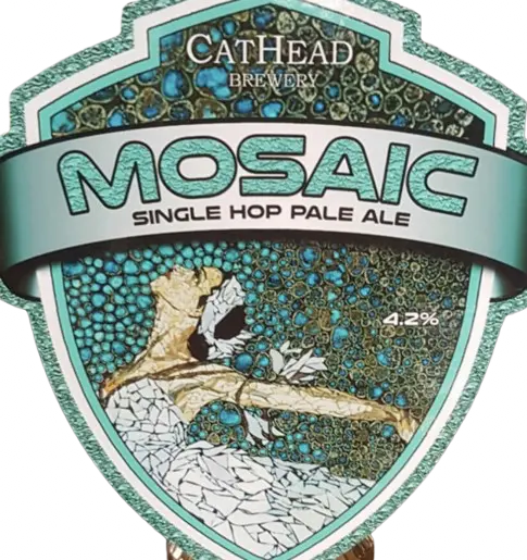 Cathead Brewing Mosaic