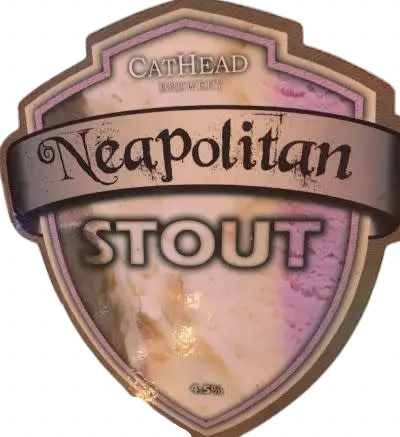 Cathead Brewing Neapolitan Stout