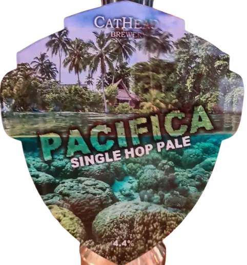 Cathead Brewing Pacifica