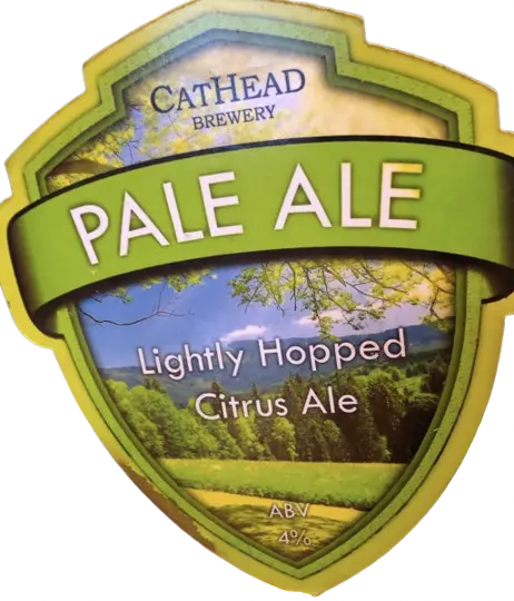 Cathead Brewing Pale Ale
