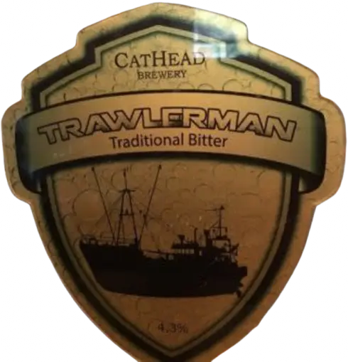 Cathead Brewing Trawlerman
