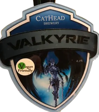 Cathead Brewing Valkyrie