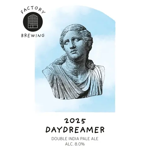 Factory Brewing Daydreamer 2025