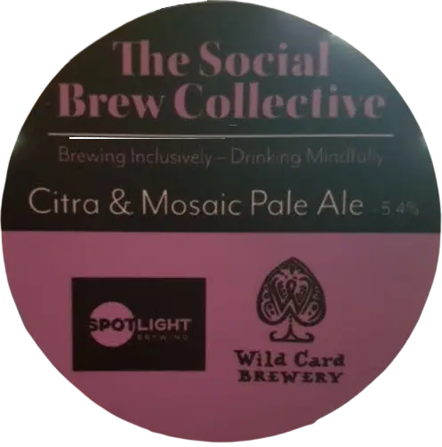 Spotlight Brewing Citra & Mosaic Pale Ale