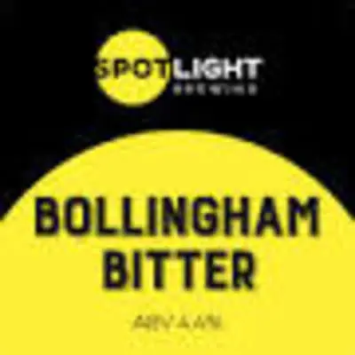Spotlight Brewing Bollington Bitter