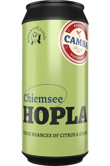 Camba Bavaria Chiemsee Hopla