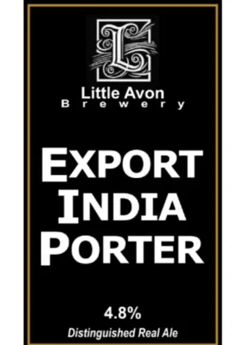 Little Avon Export India Porter