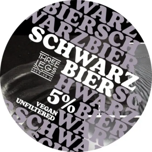Three Legs Brewing Co Schwarzbier
