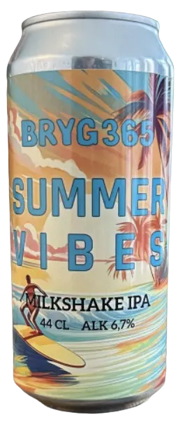 Bryg365 Summer Vibes