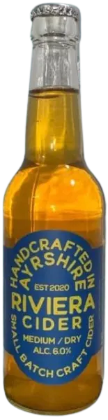 Ayrshire Riviera Cider Ltd Medium / Dry