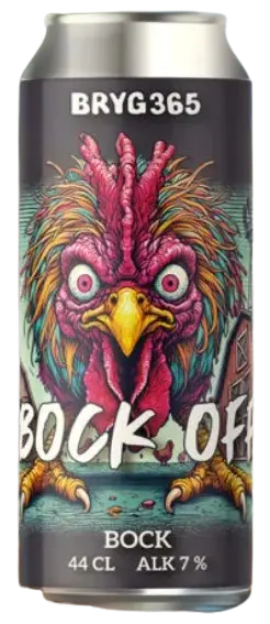 Bryg365 Bock Off