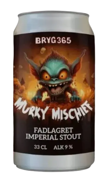 Bryg365 Murky Mischief