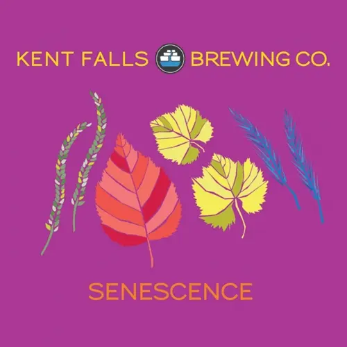 Kent Falls Brewing Senescence