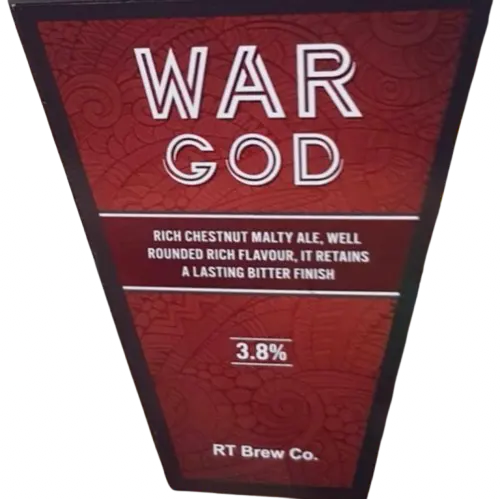 RT Brew Co War God