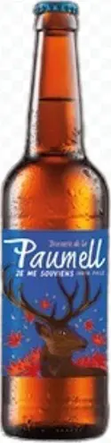 Brasserie de la Paumell Je Me Souviens