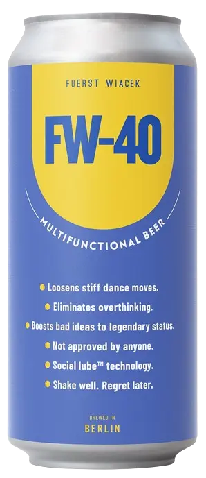 Fuerst Wiacek FW-40