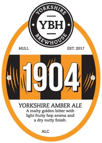 Yorkshire Brewhouse 1904
