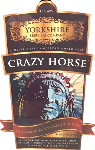 Yorkshire Brewhouse Crazy Horse