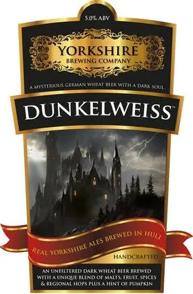 Yorkshire Brewhouse Dunkelweiss