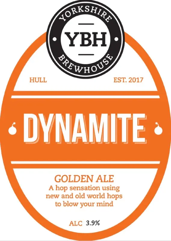 Yorkshire Brewhouse Dynamite