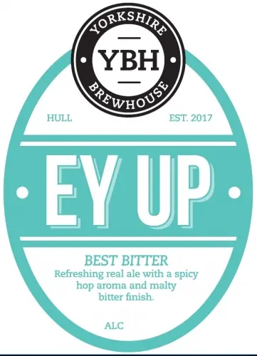 Yorkshire Brewhouse Ey Yup