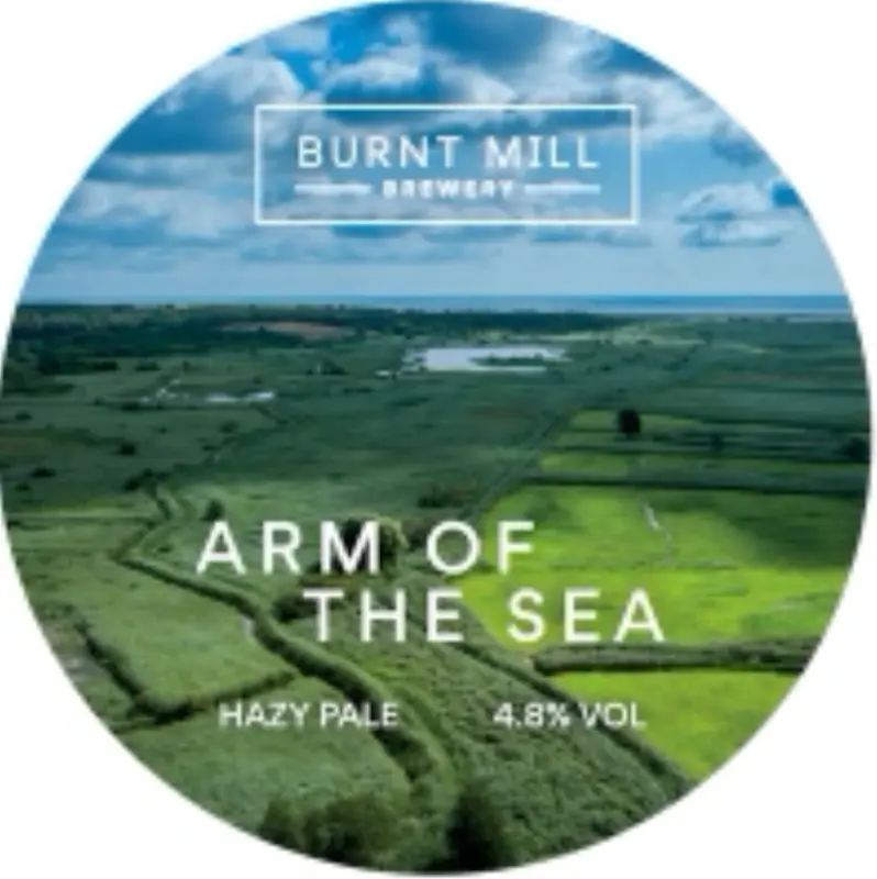 Burnt Mill Brewery Arm Of The Sea