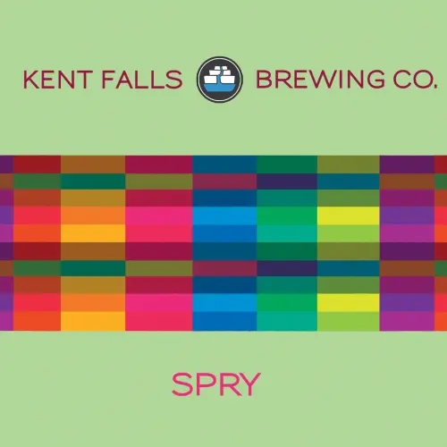 Kent Falls Brewing Spry