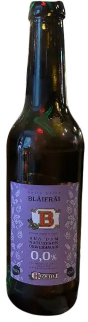 Den Heischter Bläifräi