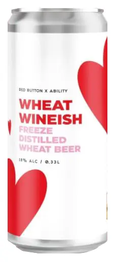 Red Button Brewery Wheat Wineish