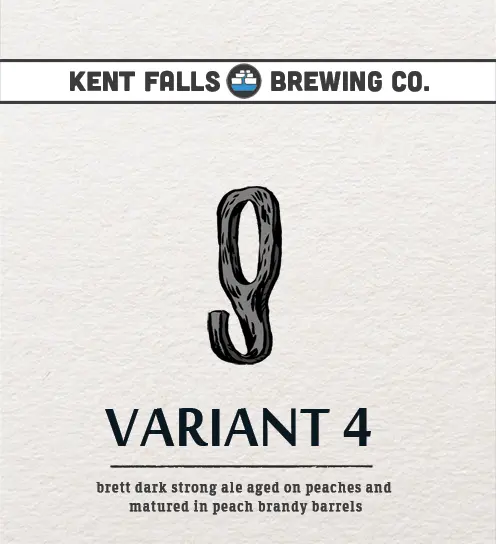 Kent Falls Brewing Variant 4